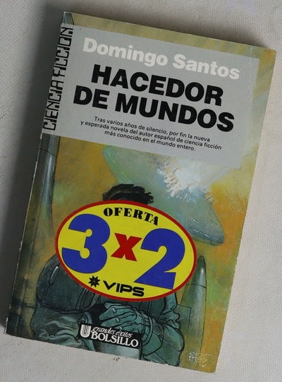 Hacedor de mundos