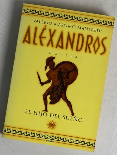 Aléxandros El hijo del sueño