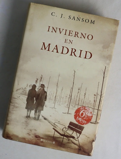 Invierno en Madrid
