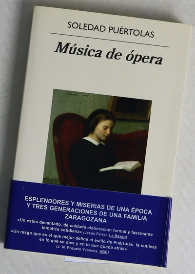 Música de ópera