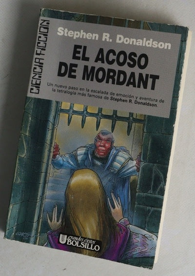 El acoso de mordant