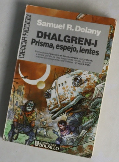 Dhalgren I