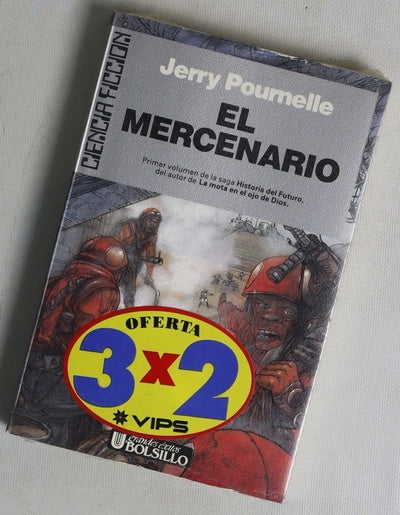 El mercenario
