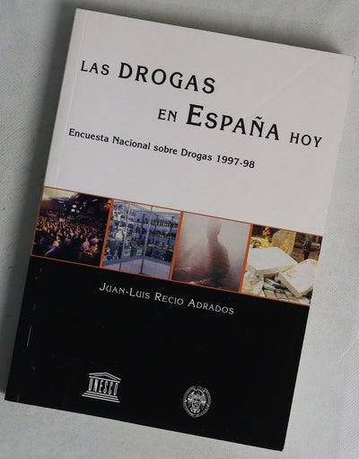 Las drogas en España hoy