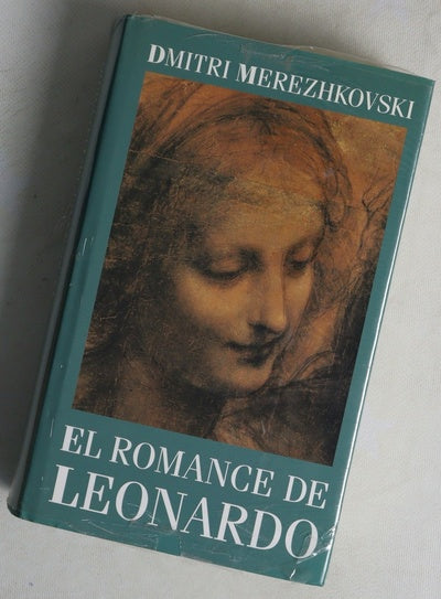 El romance de Leonardo