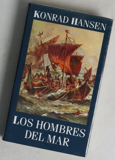 Los hombres del mar una saga del siglo X