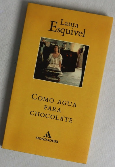 Como agua para chocolate