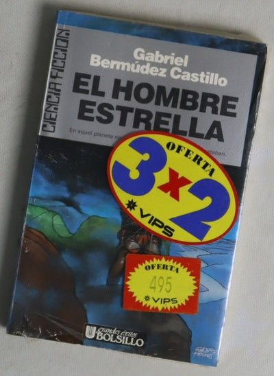 El hombre estrella