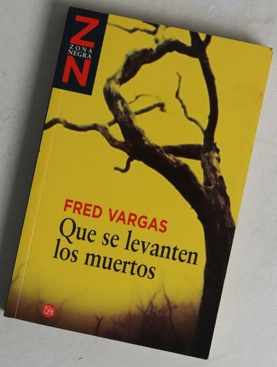 Que se levanten los muertos