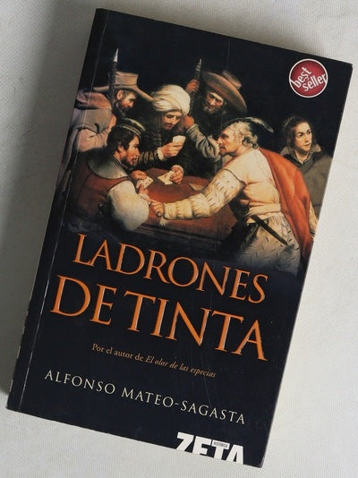 Ladrones de tinta