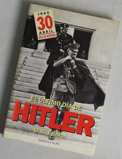El último día de Hitler