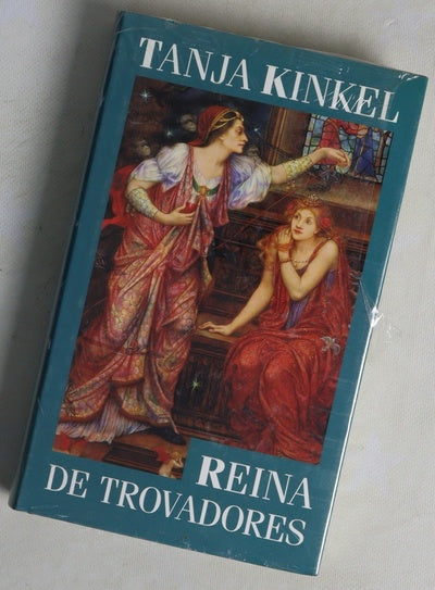 Reina de trovadores