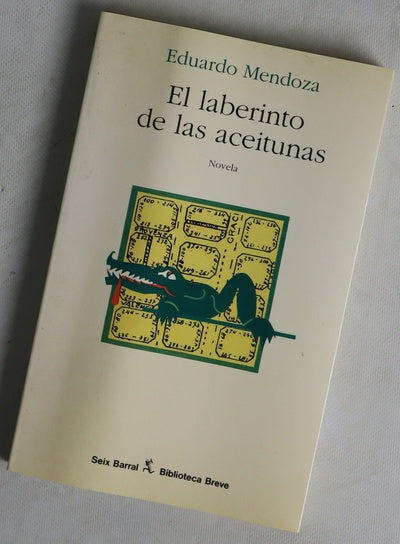 El laberinto de las aceitunas