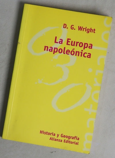 La Europa napoleónica
