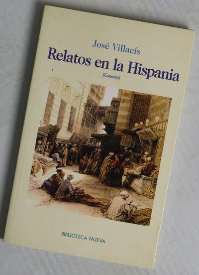 Relatos en la Hispania