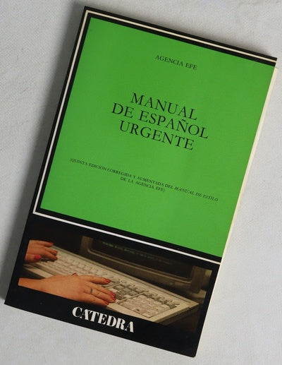 Manual de español urgente