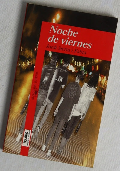 Noche de viernes