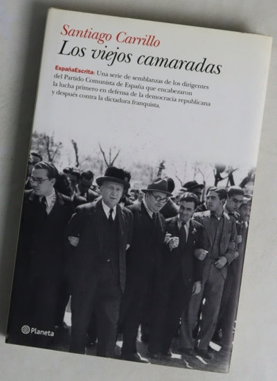 Los viejos camaradas