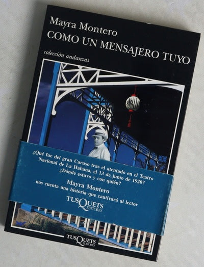Como un mensajero tuyo