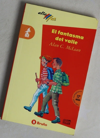 El fantasma del valle