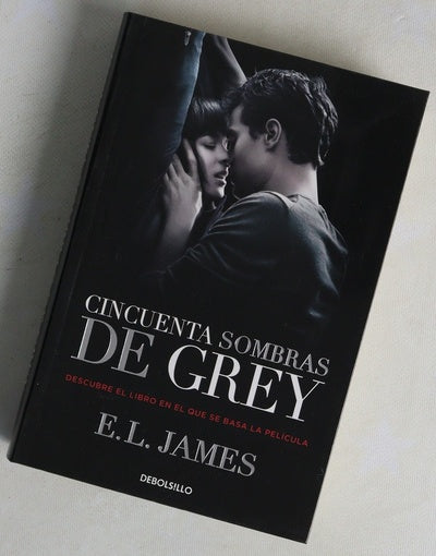 Cincuenta sombras de Grey