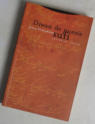 Diwan de poesía sufí