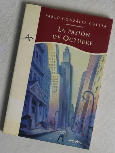 La pasión de octubre