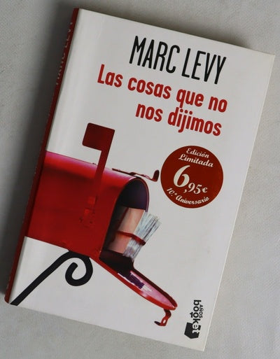 Las cosas que no nos dijimos