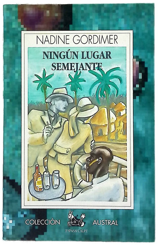 Ningún lugar semejante