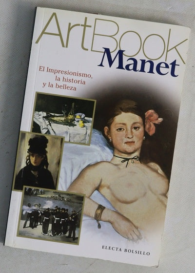 ArtBook Manet