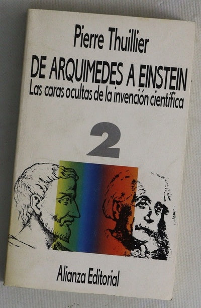 De arquimedes a Eintein 2
