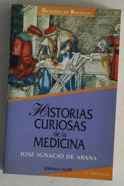 Historias curiosas de la medicina