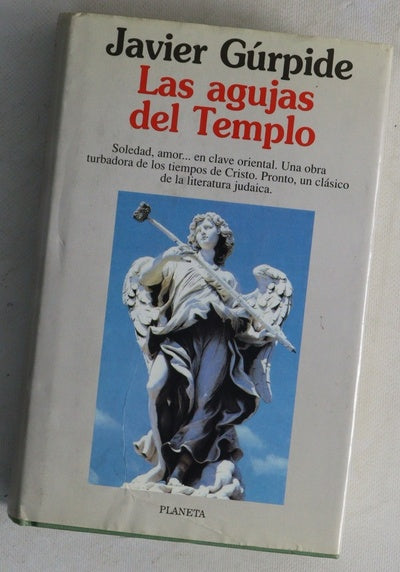 Las agujas del templo
