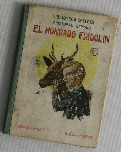 El honrado fridolin