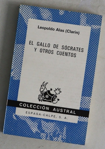El Gallo de Sócrates y otros cuentos
