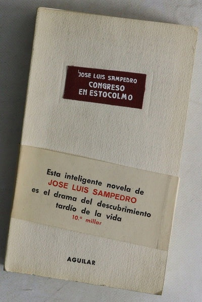 Congreso en Estocolmo