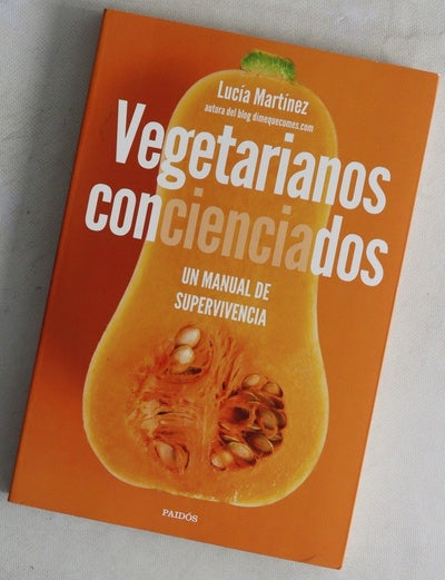 Vegetarianos concienciados : un manual de supervivencia