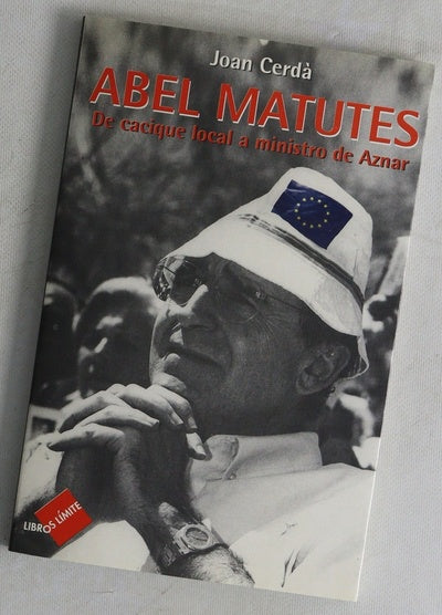 Abel Matutes de cacique local a ministro de aznar