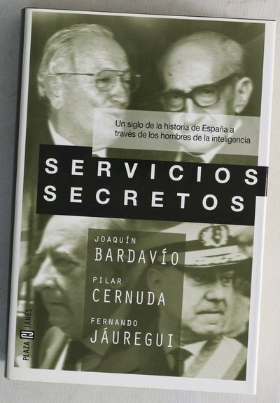 Servicios secretos