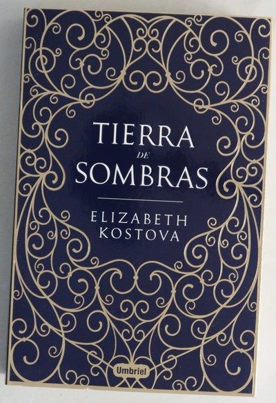 Tierra de sombras