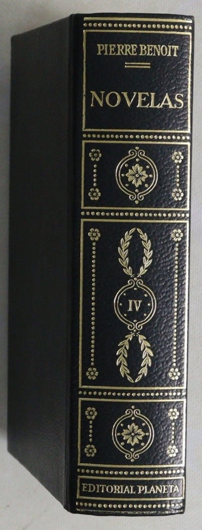 Novelas IV