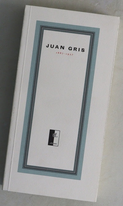 Juan Gris (1887-1927)
