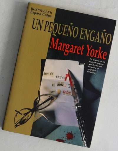 Un pequeño engaño