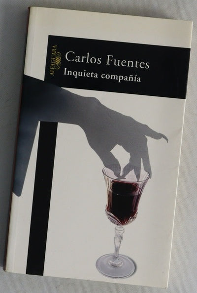 Inquieta compañía