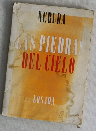 Las piedras del cielo