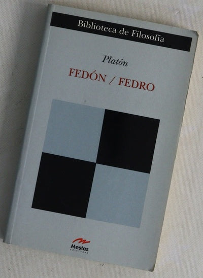 Fedón Fedro
