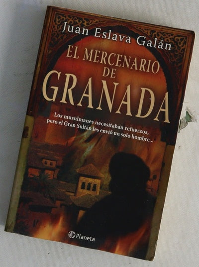 El mercenario de Granada