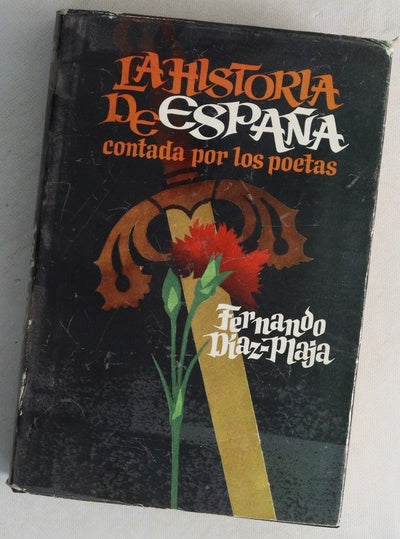 La historia de España contada por los poetas
