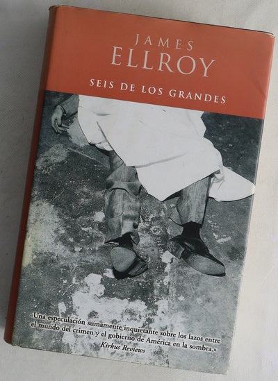 Seis de los grandes