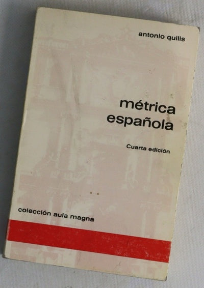 Métrica española